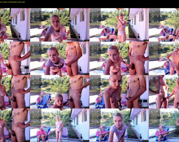 danamily — 101 minute Chaturbate female teen cam video, 720p, Sep 22, 2025