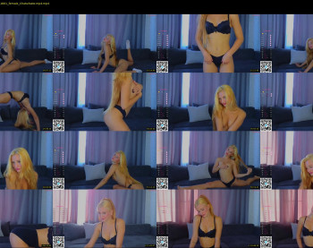 desireeclipse — 87 minute Chaturbate female teen cam video, 720p, Sep 22, 2025