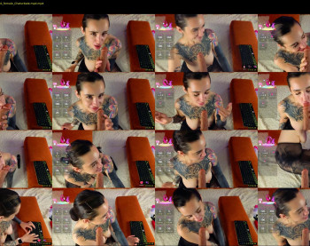 evarabbit — 84 minute Chaturbate female teen cam video, 720p, Sep 22, 2025