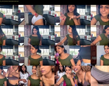 indianempress1 — 11 minute Chaturbate female teen cam video, 480p, Sep 22, 2025