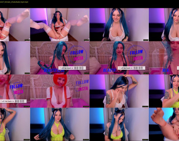 juliabeautiful — 120 minute Chaturbate female teen cam video, 720p, Sep 22, 2025