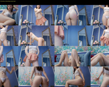 kriskras__ — 89 minute Chaturbate female teen cam video, 720p, Sep 22, 2025