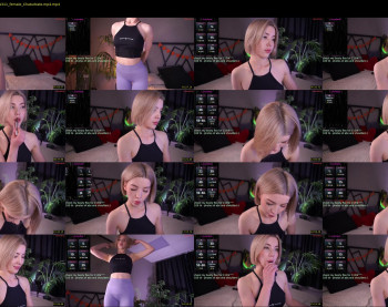 lindathacker — 30 minute Chaturbate female teen cam video, 720p, Sep 22, 2025