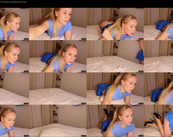 myassistant — 26 minute Chaturbate female teen cam video, 720p, Sep 22, 2025