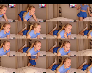 myassistant — 6 minute Chaturbate female teen cam video, 720p, Sep 22, 2025