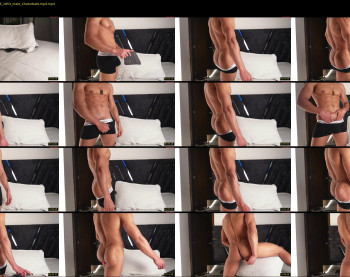 patrick_brown_ — 25 minute Chaturbate male teen cam video, 720p, Sep 22, 2025