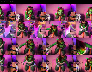sammy__8 — 46 minute Chaturbate female teen cam video, 720p, Sep 22, 2025