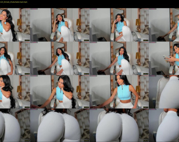 sammy_rios — 26 minute Chaturbate female teen cam video, 720p, Sep 22, 2025