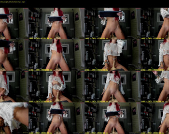 sandy_chris — 59 minute Chaturbate couple teen cam video, 720p, Sep 22, 2025