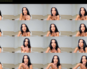 sincerelyc — 5 minute Chaturbate female teen cam video, 720p, Sep 23, 2025