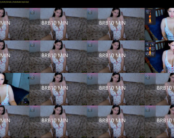 aurorablusssh_ — 48 minute Chaturbate female teen cam video, 720p, Sep 24, 2025