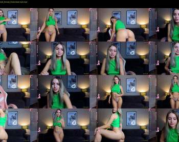 brightrays__ — 104 minute Chaturbate female teen cam video, 720p, Sep 23, 2025