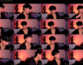 chrristopher77 — 33 minute Chaturbate male teen cam video, 720p, Sep 23, 2025
