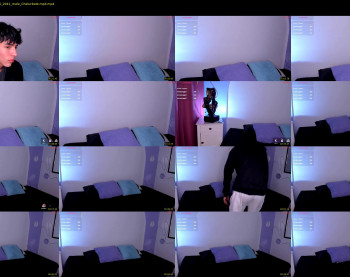 chrristopher77 — 7 minute Chaturbate male teen cam video, 720p, Sep 23, 2025
