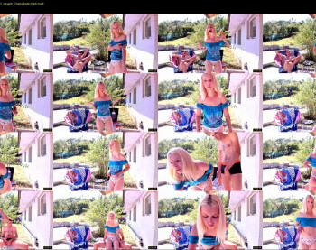 danamily — 44 minute Chaturbate female teen cam video, 720p, Sep 23, 2025