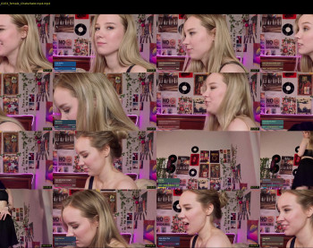 darleneferran — 79 minute Chaturbate female teen cam video, 720p, Sep 24, 2025