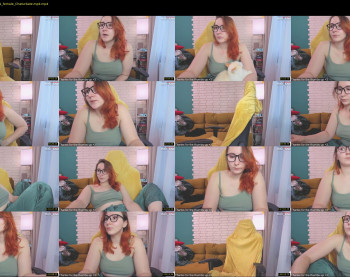 hell_l0ve — 120 minute Chaturbate female teen cam video, 720p, Sep 23, 2025