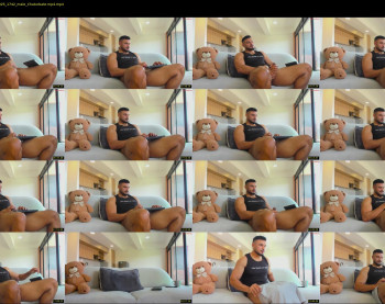 jackson_wayne__ — 23 minute Chaturbate male teen cam video, 720p, Sep 23, 2025