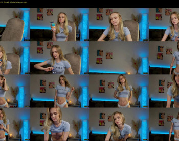 jessica_rays — 39 minute Chaturbate couple teen cam video, 720p, Sep 24, 2025