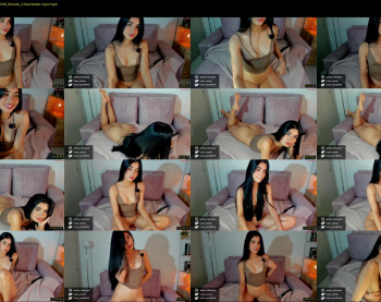 lucia_sandy — 120 minute Chaturbate female teen cam video, 720p, Sep 24, 2025