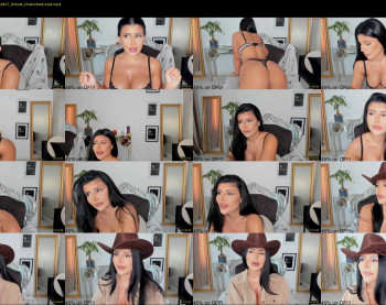 moniqueeass — 58 minute Chaturbate female teen cam video, 720p, Sep 23, 2025