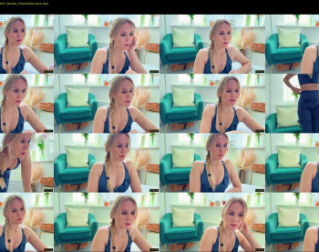 myassistant — 26 minute Chaturbate female teen cam video, 720p, Sep 23, 2025