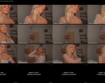 ocicat — 25 minute Chaturbate female teen cam video, 720p, Sep 24, 2025