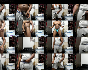 roccoblack02 — 105 minute Chaturbate male teen cam video, 720p, Sep 23, 2025