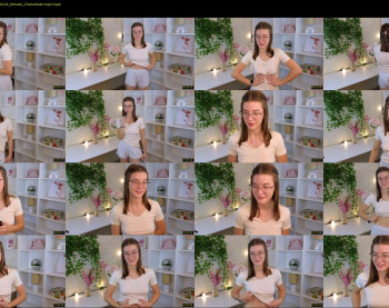 taithanasouk — 50 minute Chaturbate female teen cam video, 720p, Sep 23, 2025