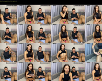 2ginger_breads — 36 minute Chaturbate couple teen cam video, 720p, Sep 24, 2025