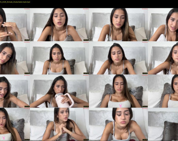 danielariveraaa — 32 minute Chaturbate female teen cam video, 480p, Sep 24, 2025
