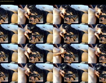 dvspapi — 2 minute Chaturbate couple teen cam video, 720p, Sep 24, 2025