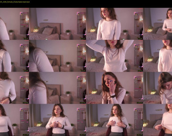 elizebethcreeley — 121 minute Chaturbate female teen cam video, 720p, Sep 24, 2025
