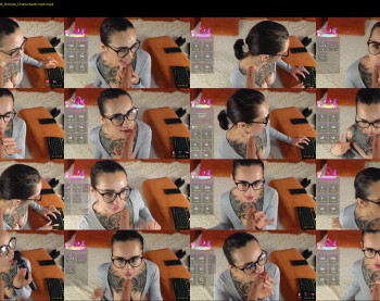 evarabbit — 41 minute Chaturbate female teen cam video, 720p, Sep 24, 2025