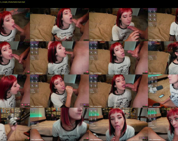 harleyspy — 37 minute Chaturbate couple teen cam video, 720p, Sep 24, 2025