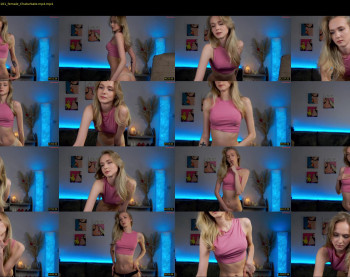 jessica_rays — 72 minute Chaturbate couple teen cam video, 720p, Sep 25, 2025