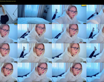 myassistant — 55 minute Chaturbate female teen cam video, 720p, Sep 24, 2025