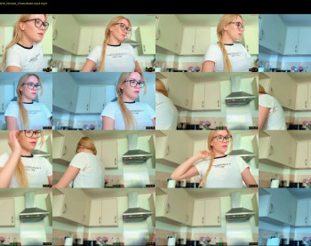 myassistant — 56 minute Chaturbate female teen cam video, 720p, Sep 24, 2025