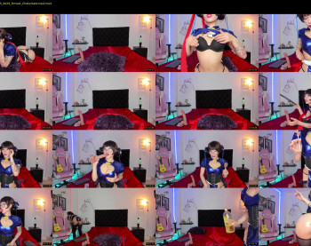 princessryuuko — 32 minute Chaturbate female teen cam video, 720p, Sep 25, 2025