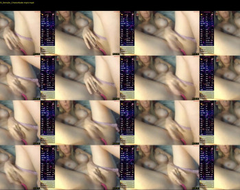 tegralane — 4 minute Chaturbate female teen cam video, 720p, Sep 24, 2025