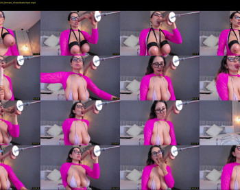 valerynova — 120 minute Chaturbate female teen cam video, 720p, Sep 24, 2025