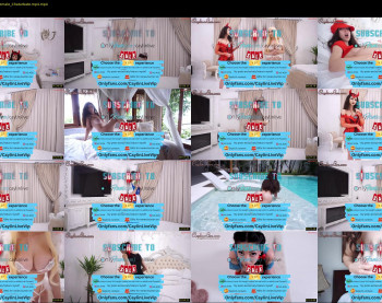 caylin — 26 minute Chaturbate female teen cam video, 720p, Sep 26, 2025