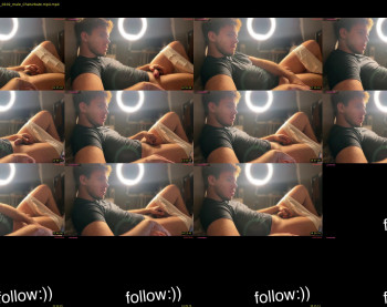 christophertan — 41 minute Chaturbate male teen cam video, 720p, Sep 26, 2025