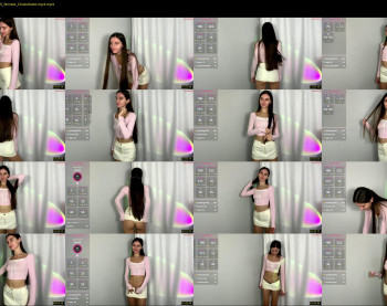 cloudbae — 63 minute Chaturbate female teen cam video, 720p, Sep 25, 2025