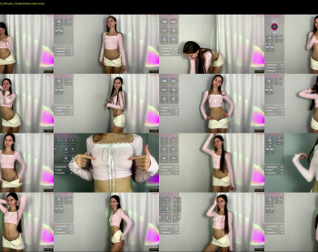 cloudbae — 61 minute Chaturbate female teen cam video, 720p, Sep 25, 2025