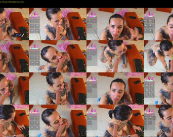 evarabbit — 41 minute Chaturbate female teen cam video, 720p, Sep 25, 2025