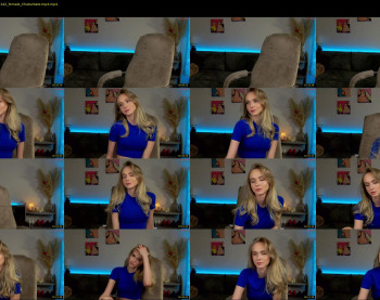 jessica_rays — 7 minute Chaturbate couple teen cam video, 720p, Sep 26, 2025