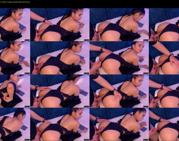 kataleyandliam — 5 minute Chaturbate couple teen cam video, 720p, Sep 25, 2025