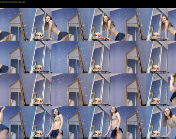 kriskras__ — 4 minute Chaturbate female teen cam video, 720p, Sep 25, 2025