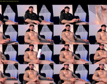 maximo_rodriguez — 96 minute Chaturbate male teen cam video, 720p, Sep 25, 2025
